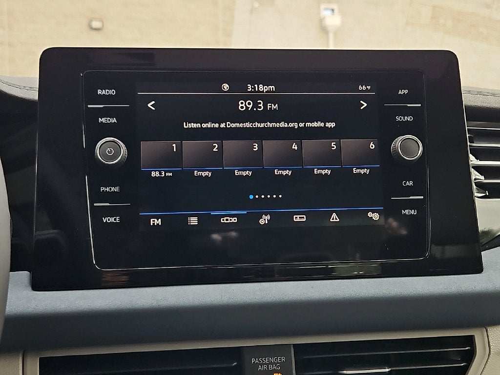 2027 Volkswagen Jetta 1.5T SE