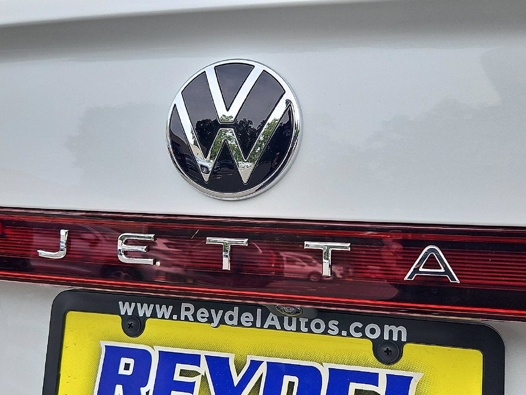 2027 Volkswagen Jetta 1.5T SE