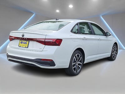 2027 Volkswagen Jetta 1.5T SE