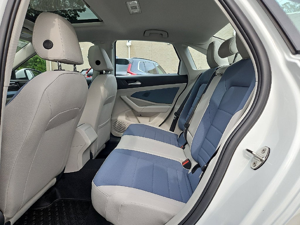 2027 Volkswagen Jetta 1.5T SE