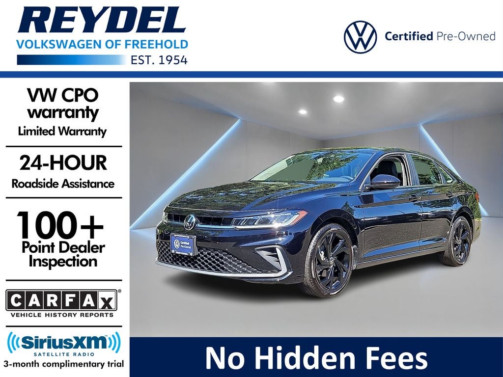2026 Volkswagen Jetta 1.5T SE