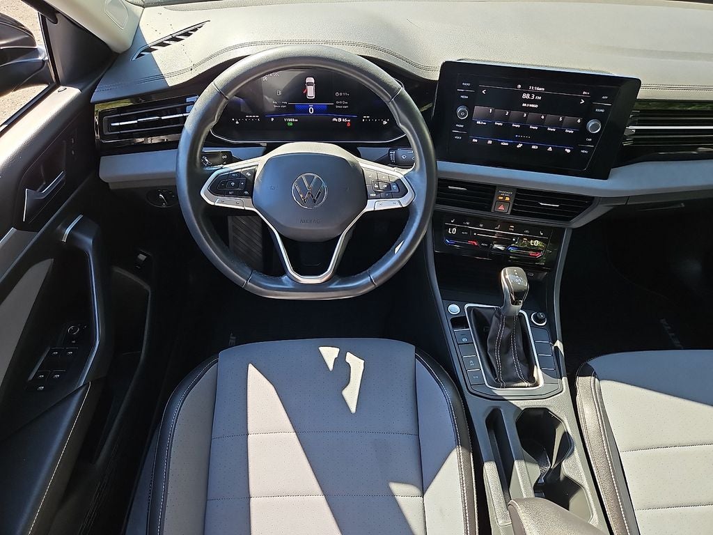 2026 Volkswagen Jetta 1.5T SE