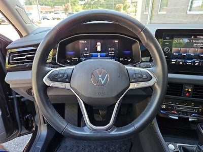 2026 Volkswagen Jetta 1.5T SE