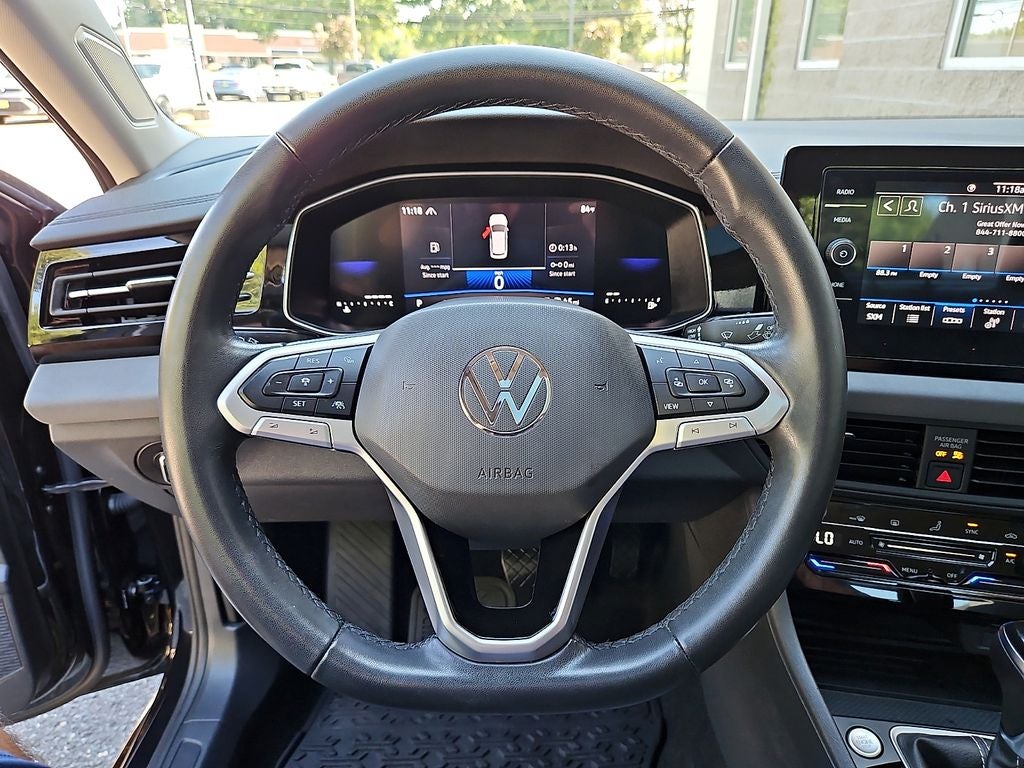 2026 Volkswagen Jetta 1.5T SE
