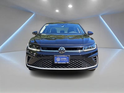2026 Volkswagen Jetta 1.5T SE