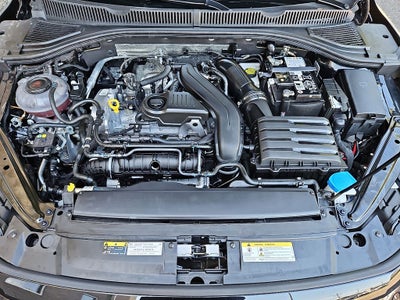 2026 Volkswagen Jetta 1.5T SE