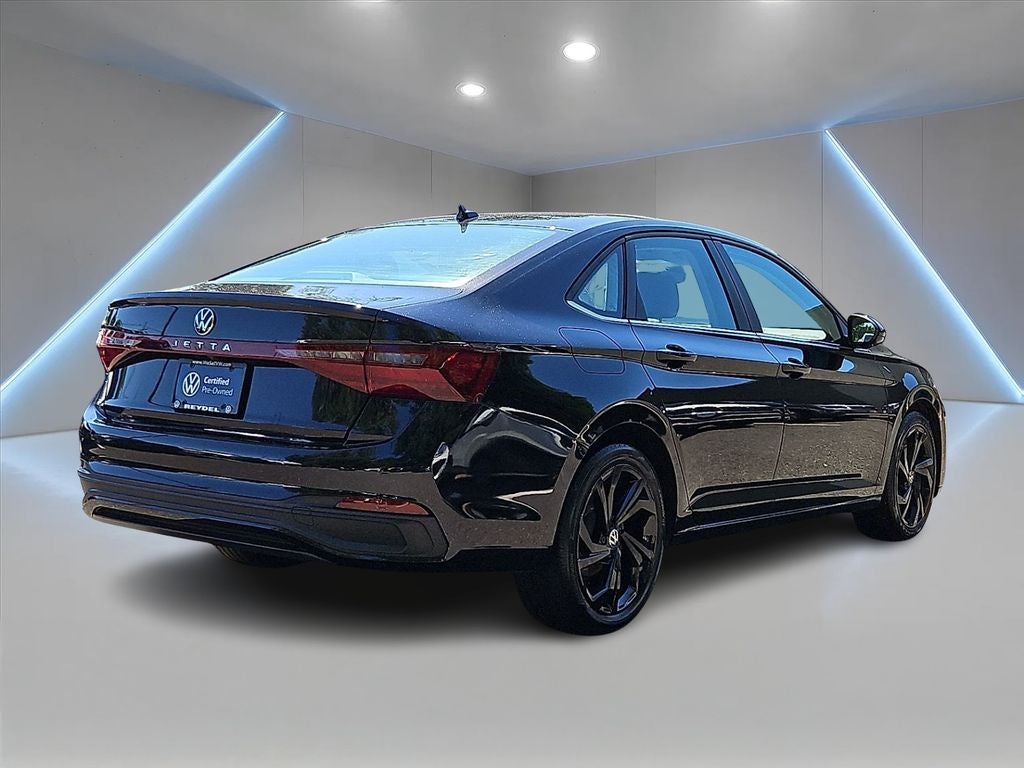 2026 Volkswagen Jetta 1.5T SE