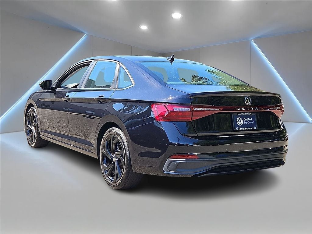 2026 Volkswagen Jetta 1.5T SE