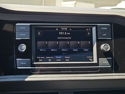 2022 Volkswagen Jetta 1.5T Sport