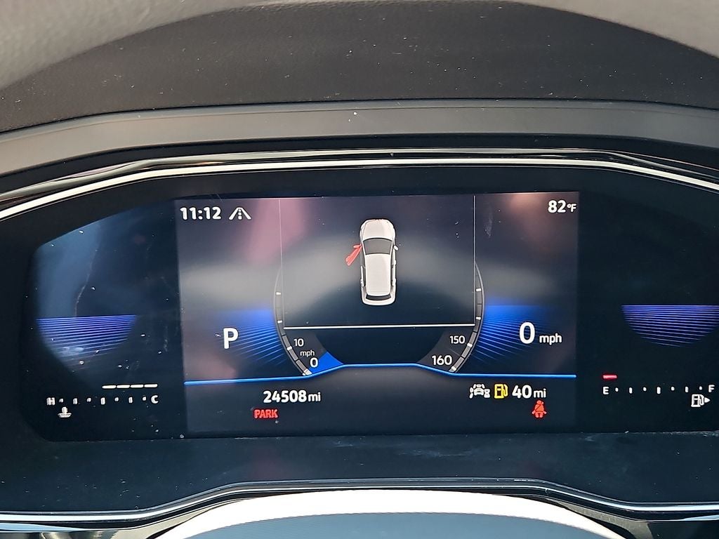 2022 Volkswagen Jetta 1.5T Sport