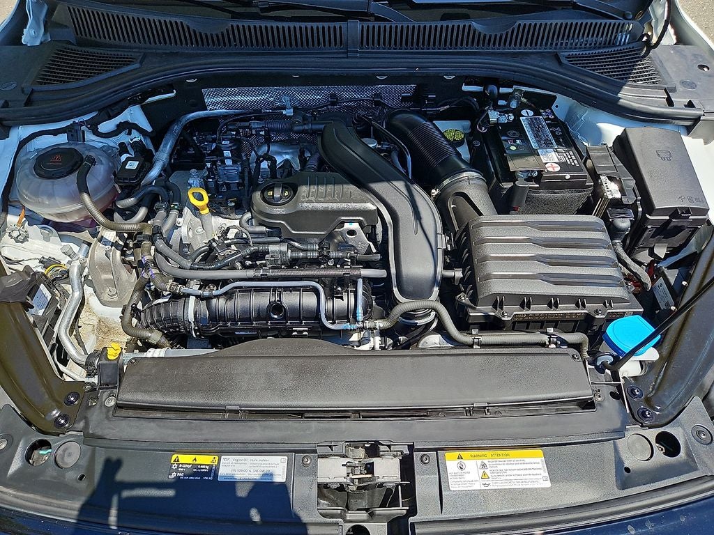2022 Volkswagen Jetta 1.5T Sport