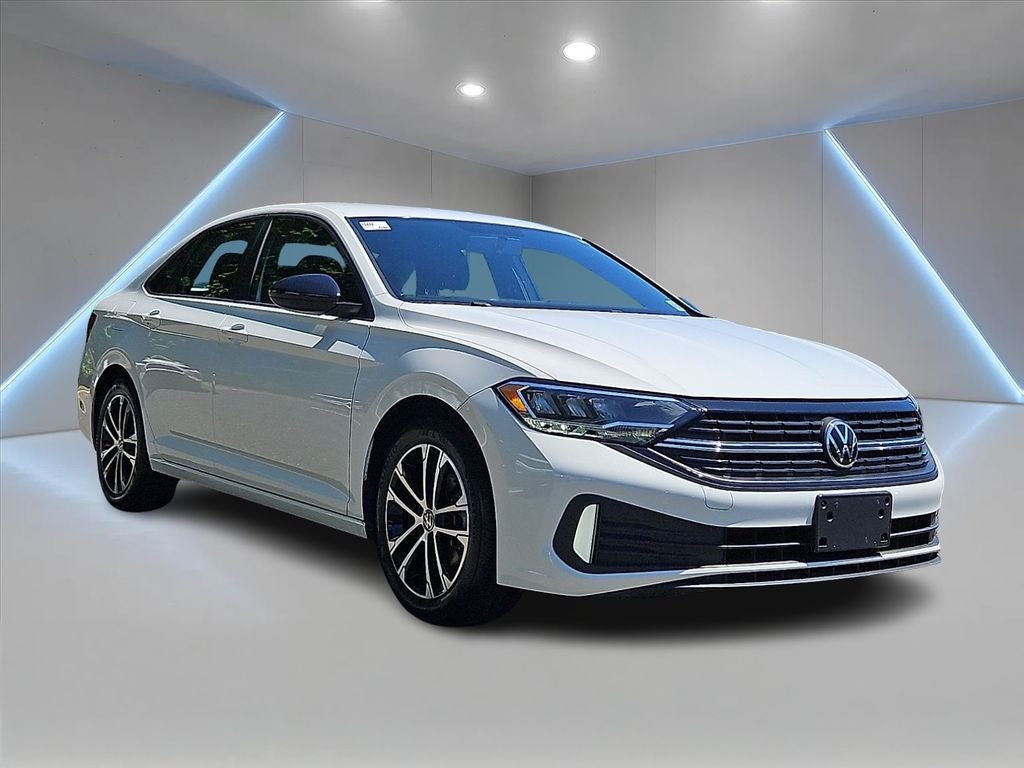 2022 Volkswagen Jetta 1.5T Sport