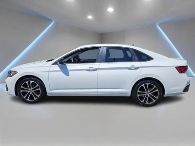 2022 Volkswagen Jetta 1.5T Sport