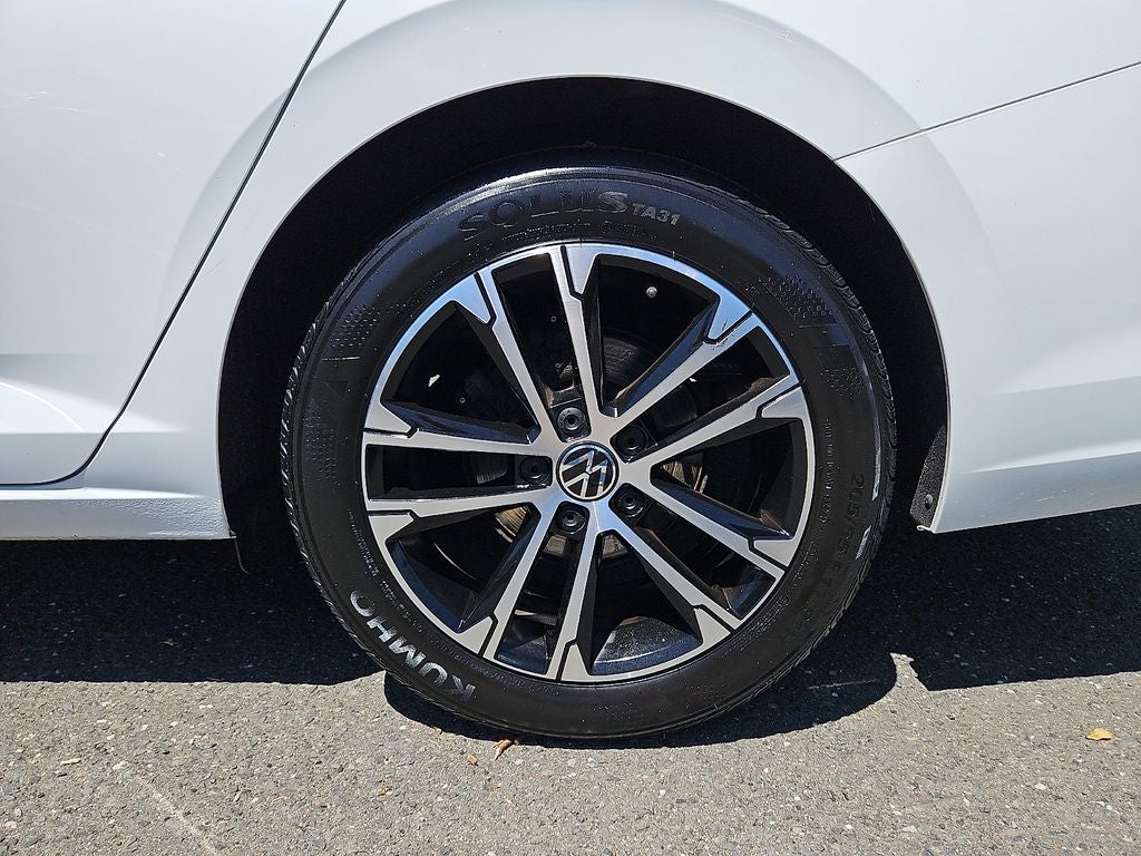 2022 Volkswagen Jetta 1.5T Sport