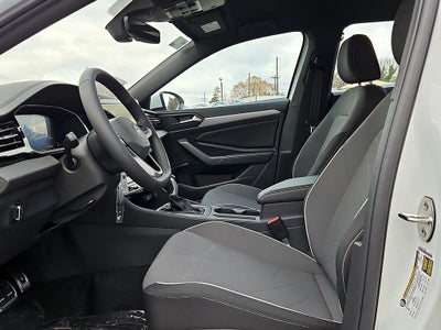 2026 Volkswagen Jetta 1.5T Sport