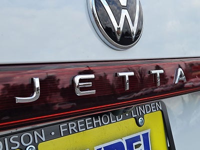 2026 Volkswagen Jetta 1.5T Sport