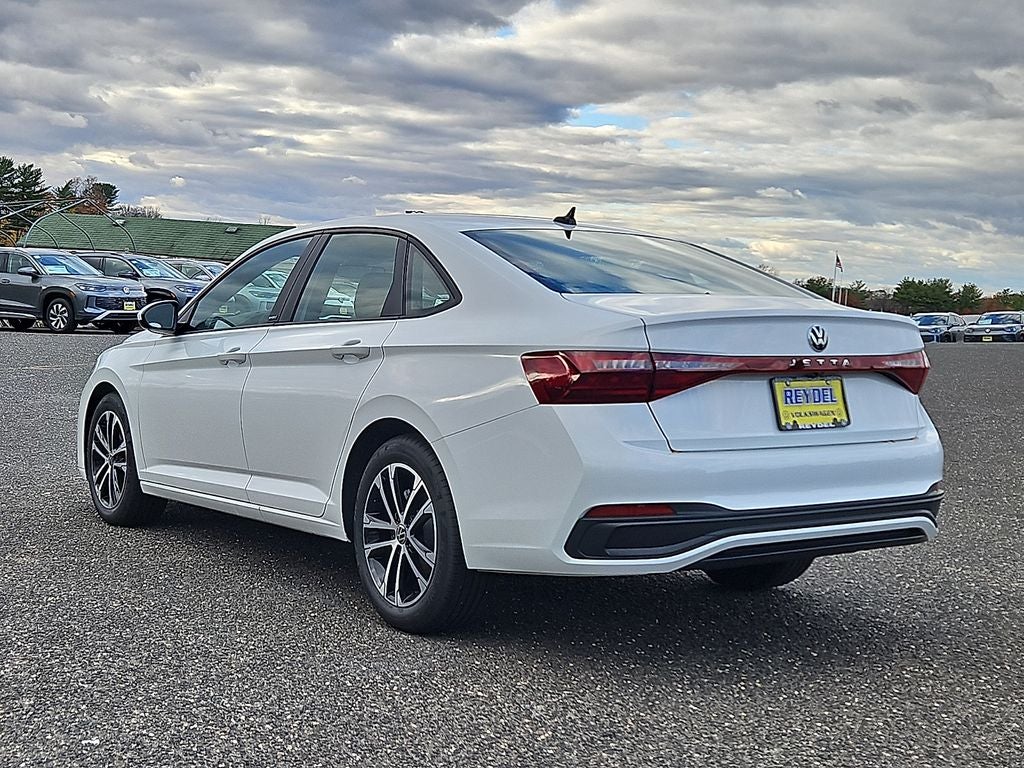 2026 Volkswagen Jetta 1.5T Sport