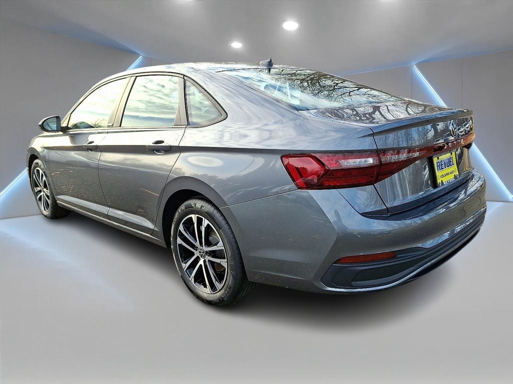 2026 Volkswagen Jetta 1.5T Sport