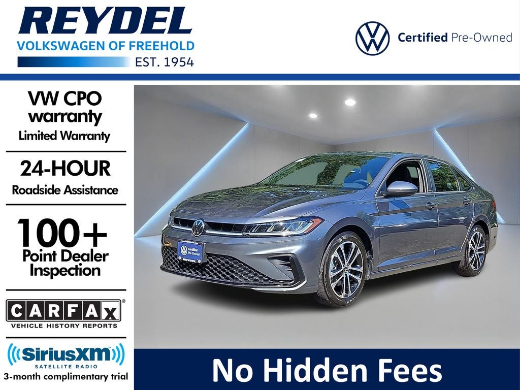2026 Volkswagen Jetta 1.5T Sport