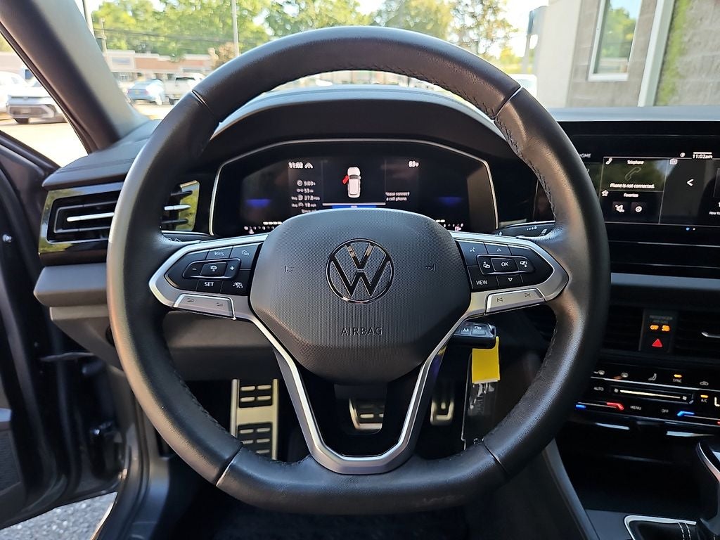 2026 Volkswagen Jetta 1.5T Sport