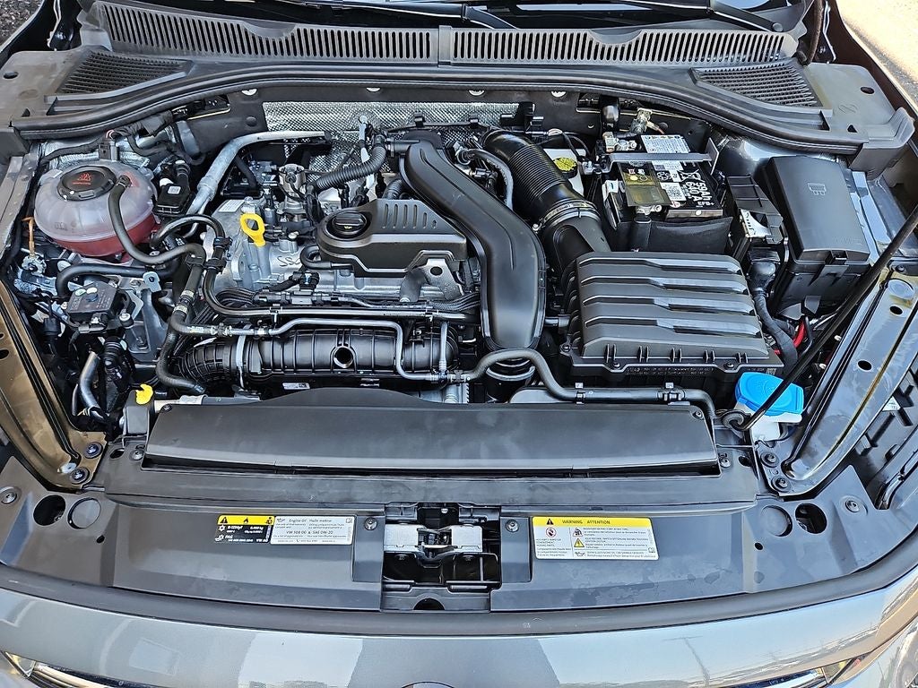 2026 Volkswagen Jetta 1.5T Sport