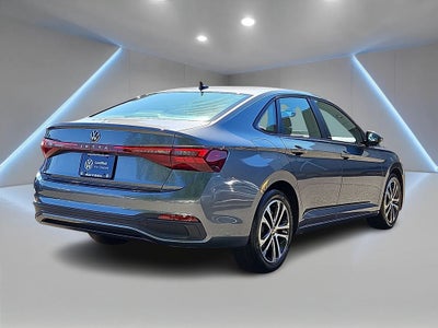 2026 Volkswagen Jetta 1.5T Sport