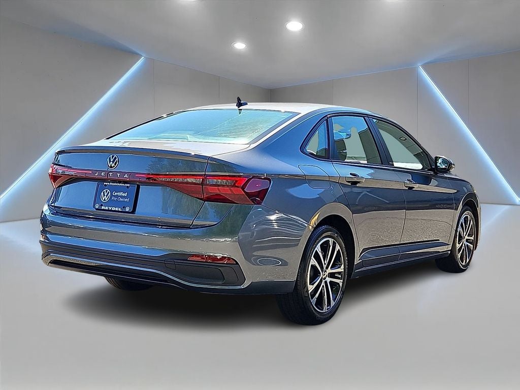 2026 Volkswagen Jetta 1.5T Sport