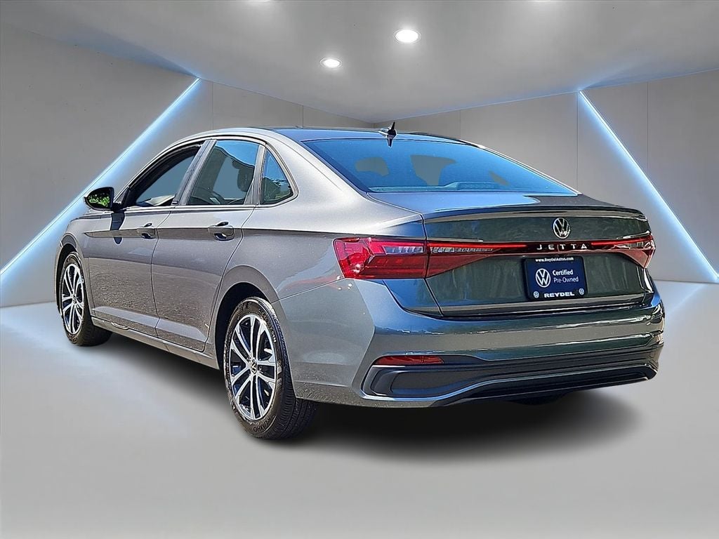 2026 Volkswagen Jetta 1.5T Sport