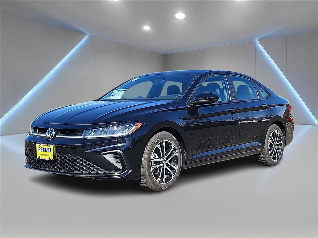 2026 Volkswagen Jetta 1.5T Sport