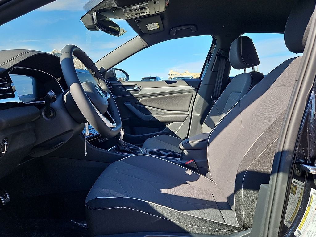 2026 Volkswagen Jetta 1.5T Sport