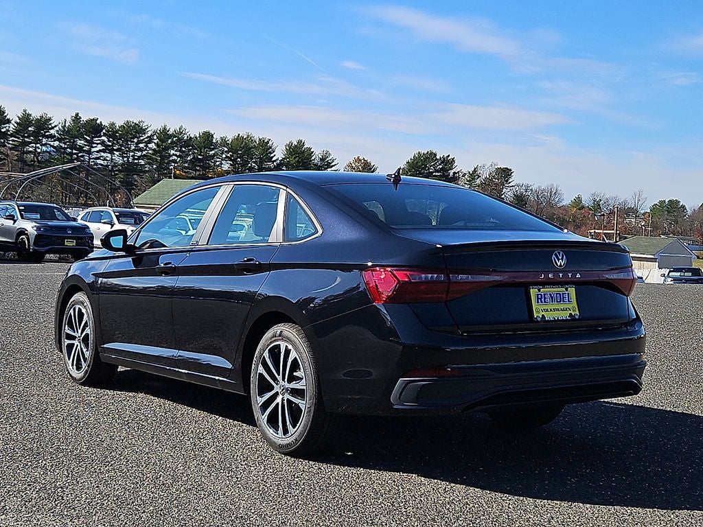 2026 Volkswagen Jetta 1.5T Sport