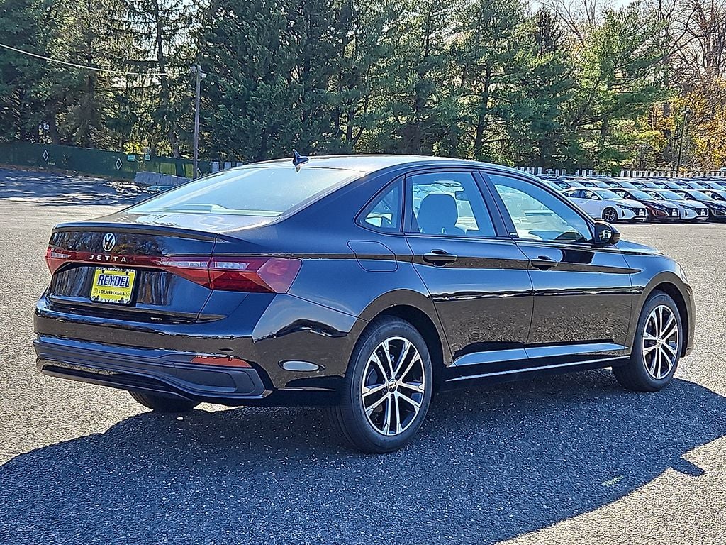 2026 Volkswagen Jetta 1.5T Sport