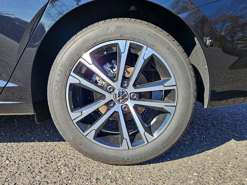 2026 Volkswagen Jetta 1.5T Sport