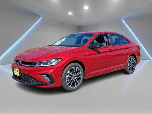 2026 Volkswagen Jetta 1.5T Sport