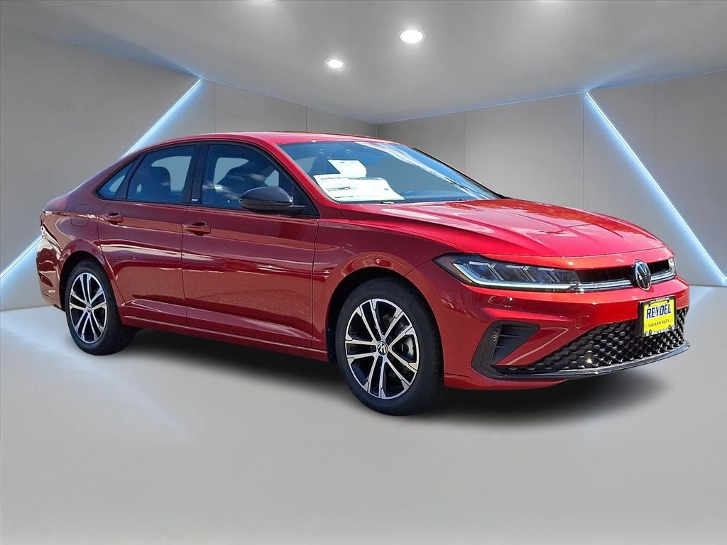 2026 Volkswagen Jetta 1.5T Sport