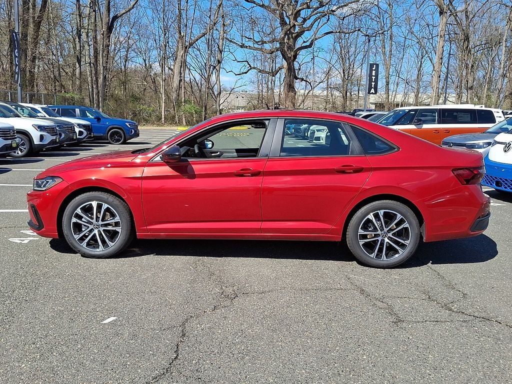2026 Volkswagen Jetta 1.5T Sport