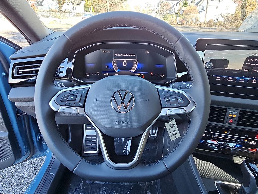 2026 Volkswagen Jetta 1.5T Sport