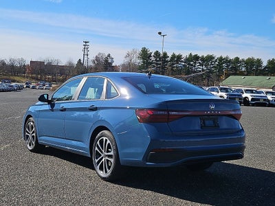 2026 Volkswagen Jetta 1.5T Sport