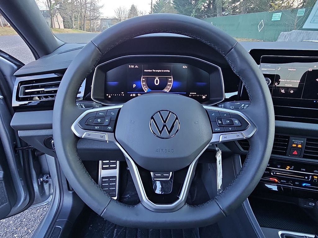 2026 Volkswagen Jetta 1.5T Sport