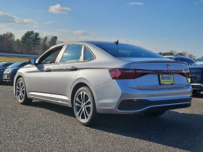 2026 Volkswagen Jetta 1.5T Sport