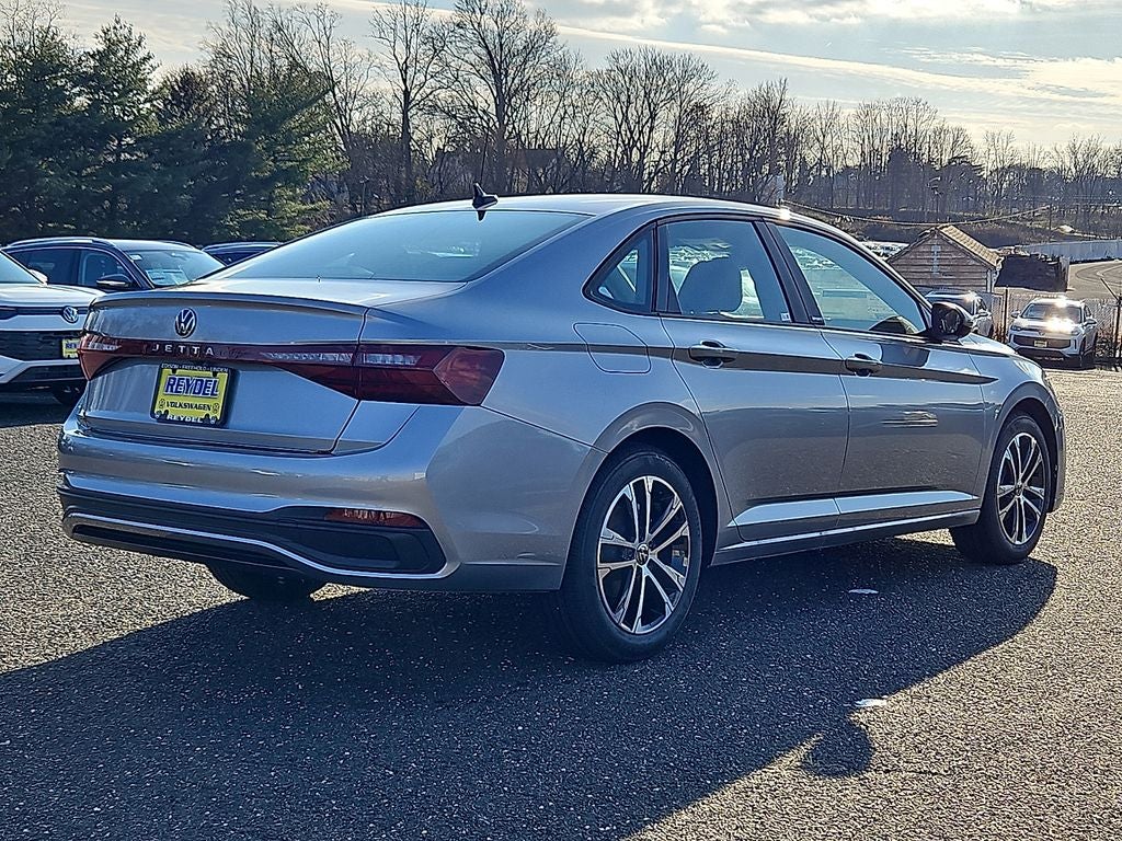 2026 Volkswagen Jetta 1.5T Sport