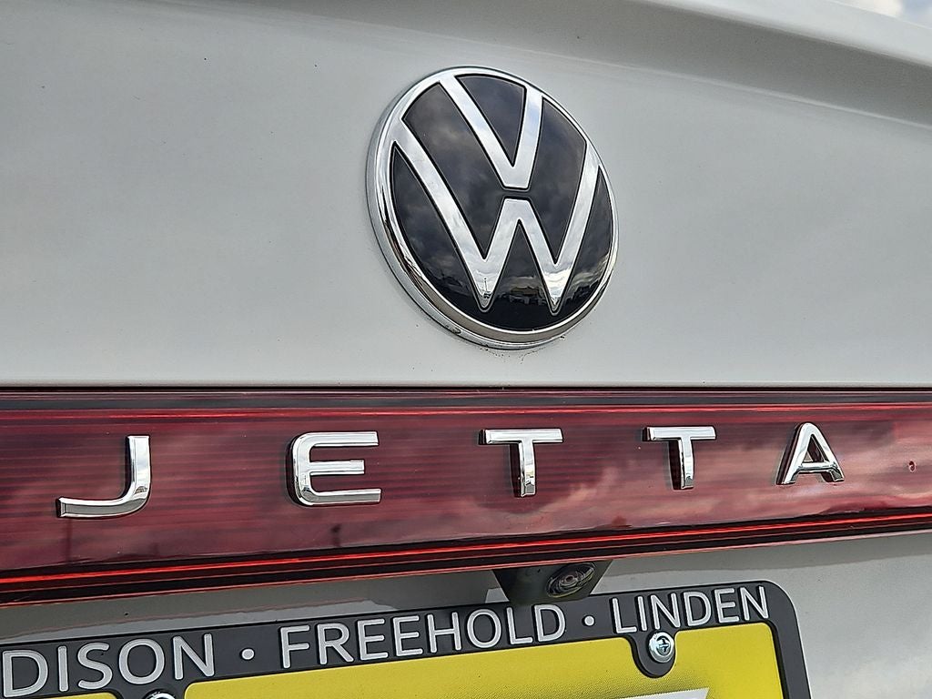 2026 Volkswagen Jetta 1.5T Sport