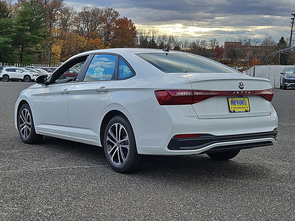 2026 Volkswagen Jetta 1.5T Sport