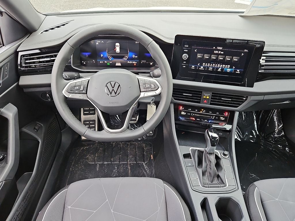 2026 Volkswagen Jetta 1.5T Sport