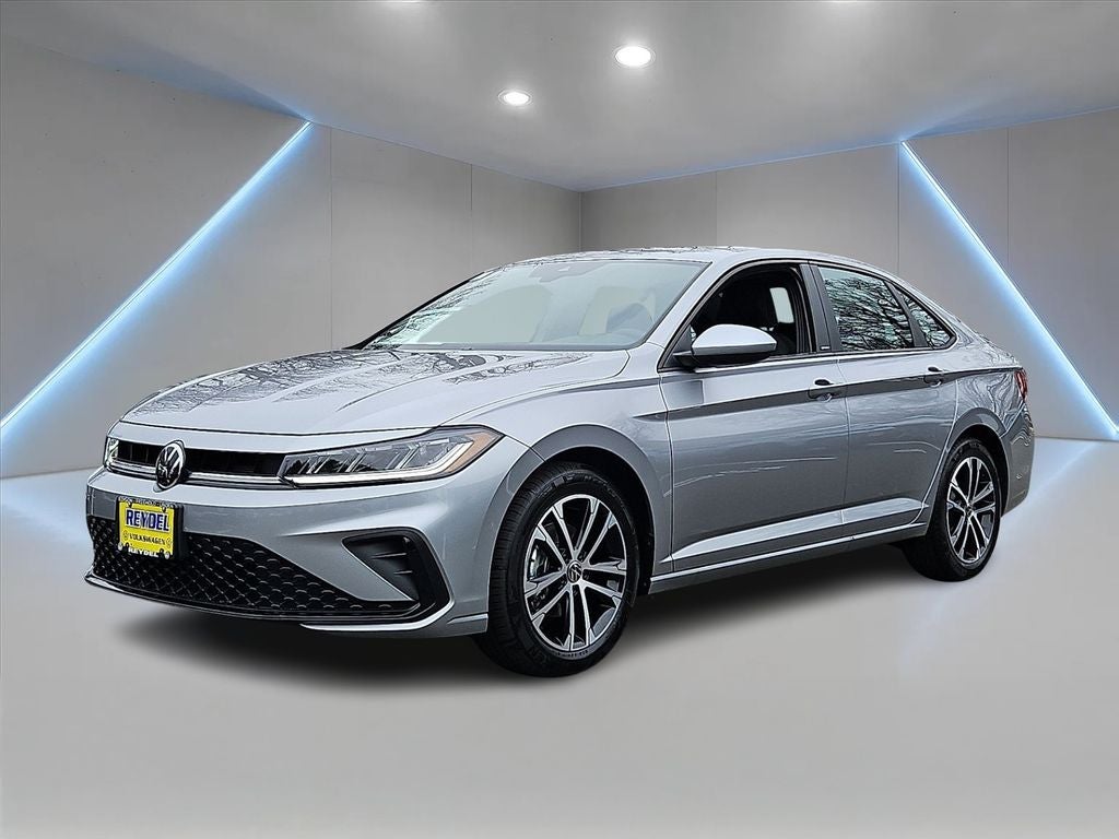 2026 Volkswagen Jetta 1.5T Sport