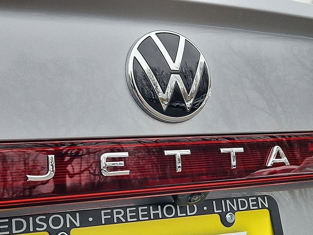 2026 Volkswagen Jetta 1.5T Sport