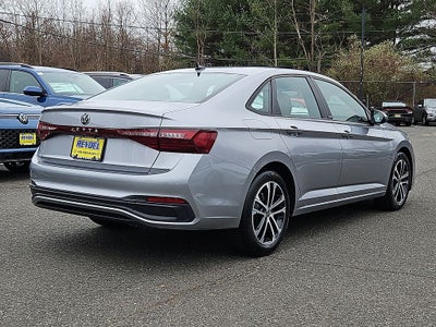 2026 Volkswagen Jetta 1.5T Sport