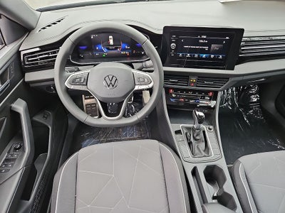 2026 Volkswagen Jetta 1.5T Sport