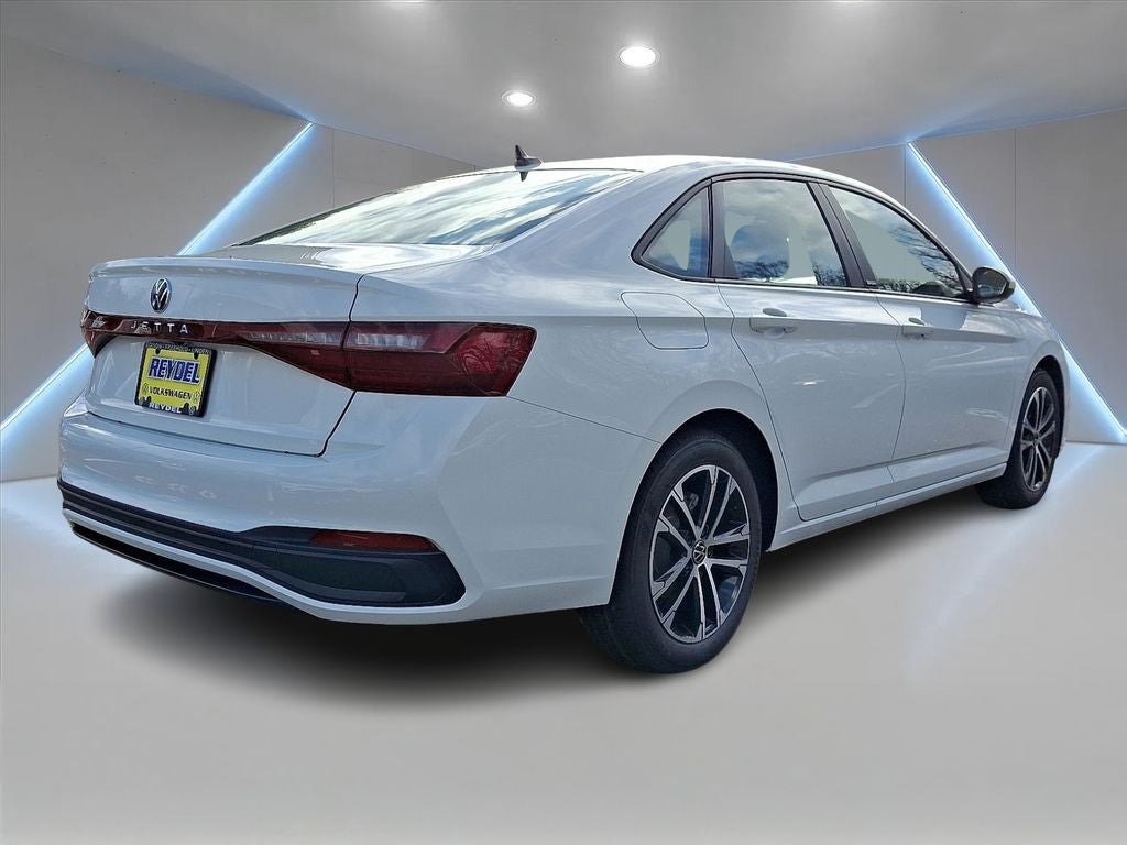 2026 Volkswagen Jetta 1.5T Sport