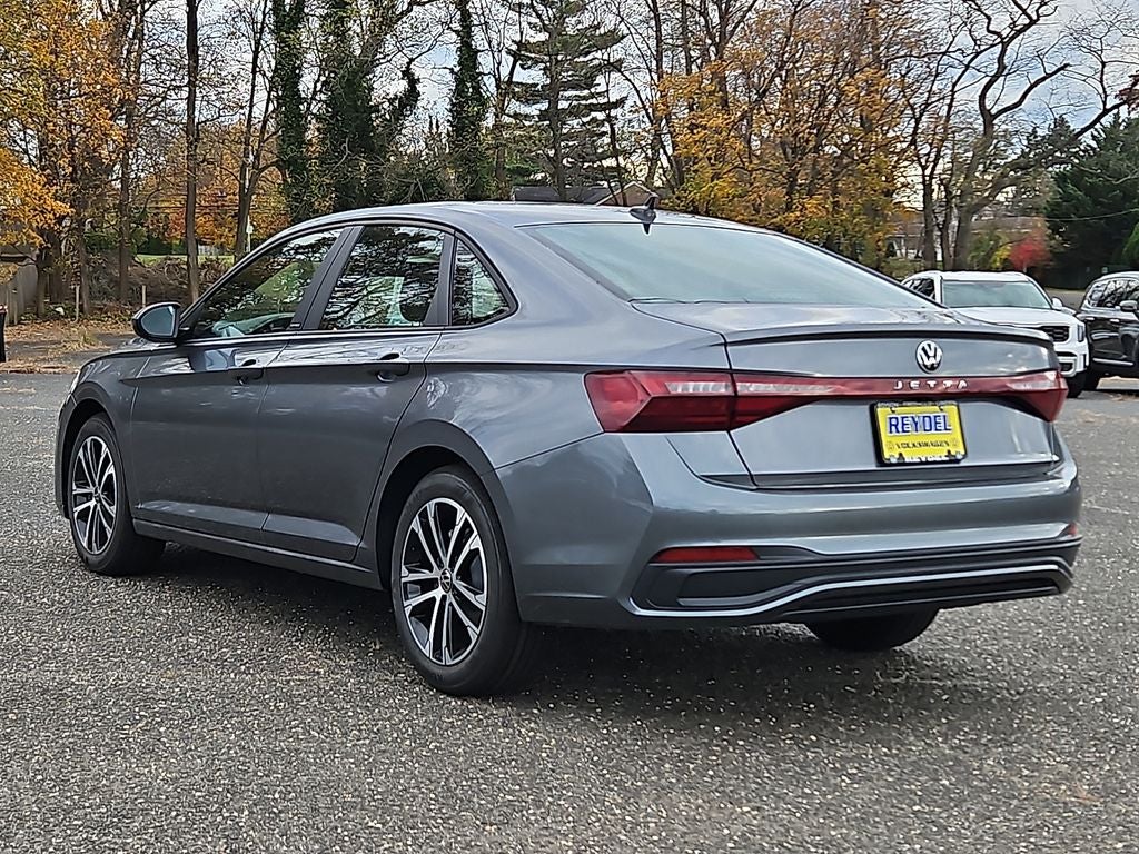 2026 Volkswagen Jetta 1.5T Sport